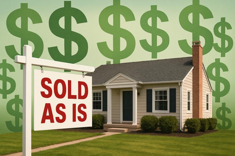 effective ways to minimize stress when selling your house as is for quick cash solutions