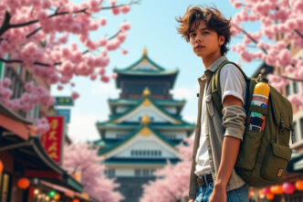 exploring osaka comfortably practical tips for a luggage free experience