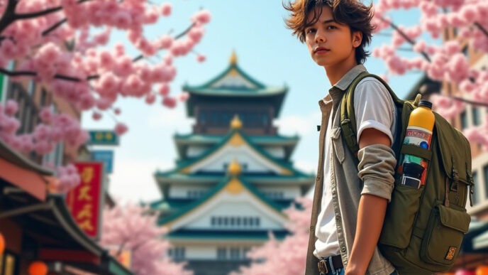 exploring osaka comfortably practical tips for a luggage free experience