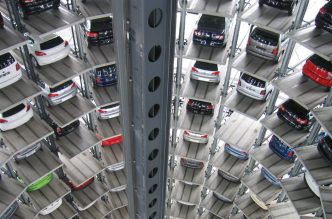 exploring the future of parking garages in urban areas