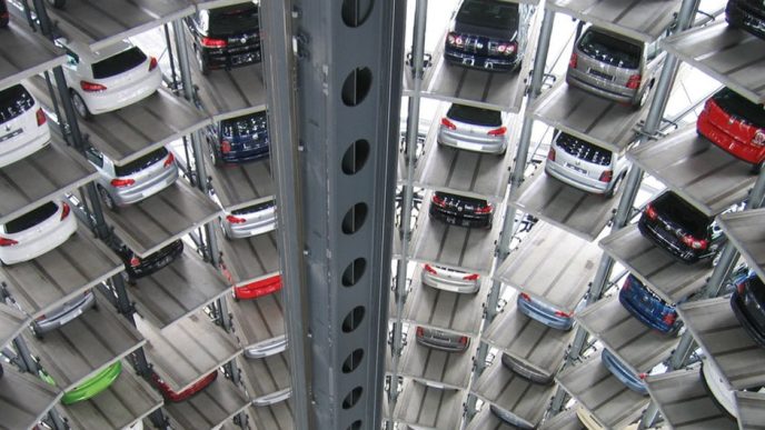 exploring the future of parking garages in urban areas