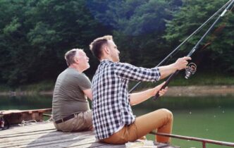 fly fishing vs regular fishing