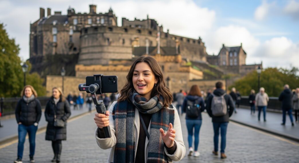 from edinburgh to the isles scotland's most viral travel moments