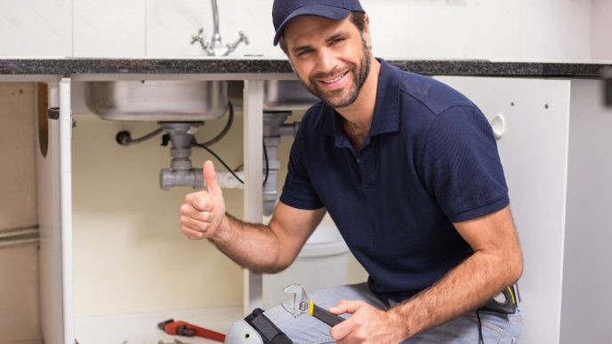home plumbing inspection