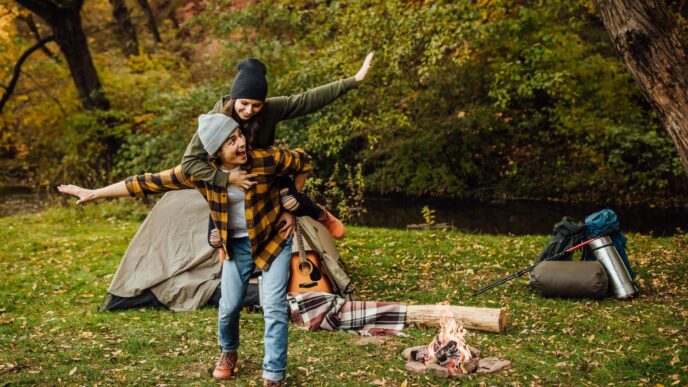 horseshoe bend campground for families