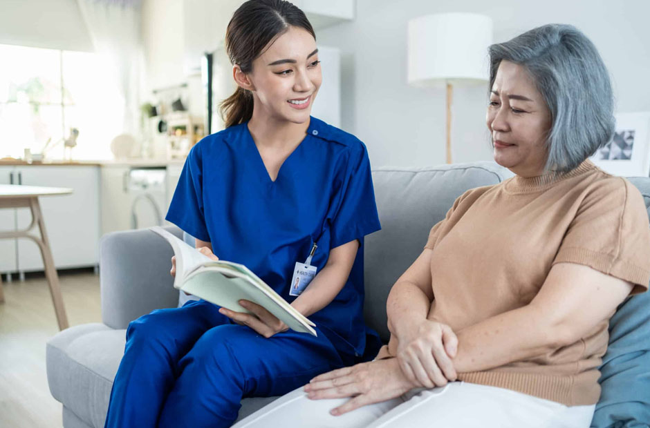 how dementia focused homecare supports seniors and families in houston