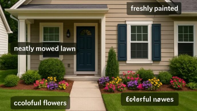 how homeowners can prepare for a fast home sale