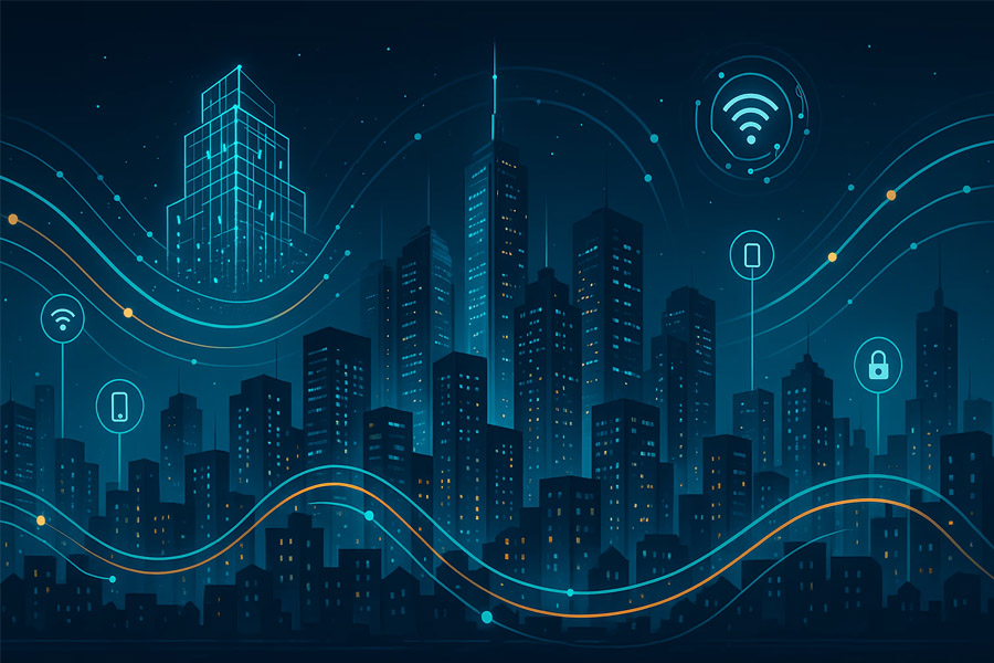 how local digital platforms simplify daily city life