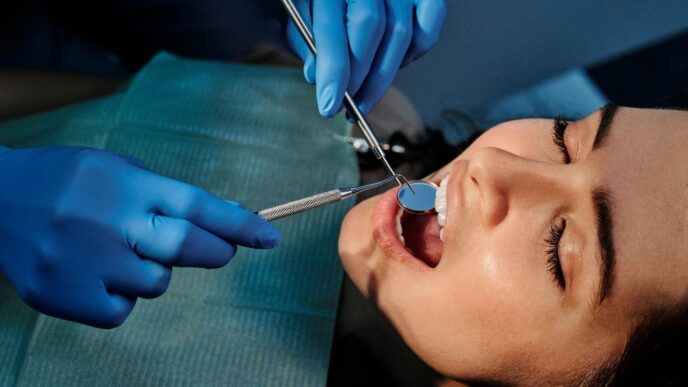 how orthodontic treatment improves long term oral health