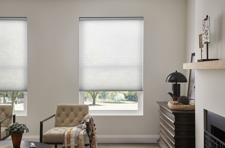 how smart window blinds improve energy efficiency at home