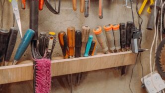 how to build a safer home workshop with limited space