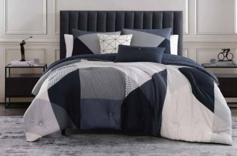 how to choose a luxury comforter set that matches your bedroom theme