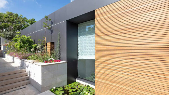 how to choose the right cladding for your home or business