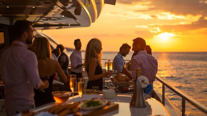 how to choose the right dinner cruise for your budget