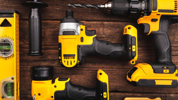 how to choose the right power tools when shopping online