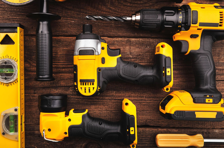 how to choose the right power tools when shopping online