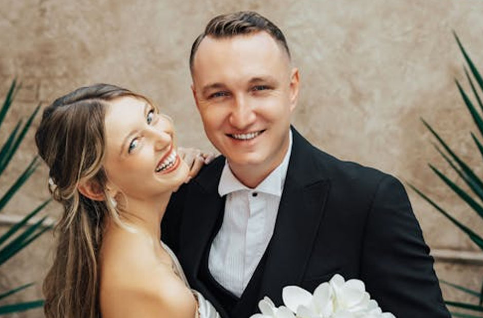 how to choose the right wedding album style for your big day