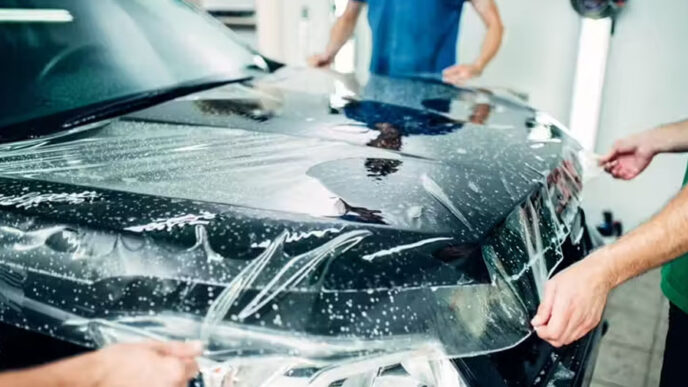 how to keep your car looking new for years