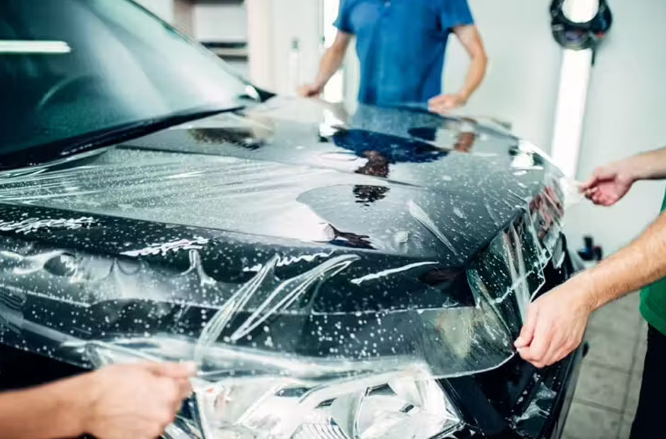 how to keep your car looking new for years