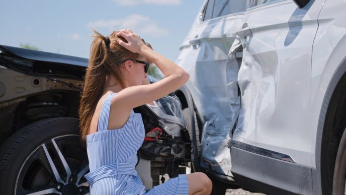 inexperienced drivers and car accidents