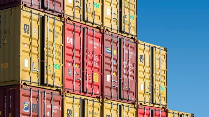 innovative storage solutions transforming the industrial sector