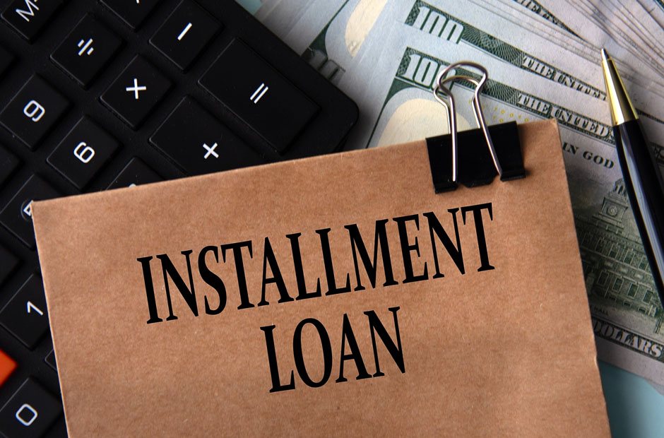 installment loan application
