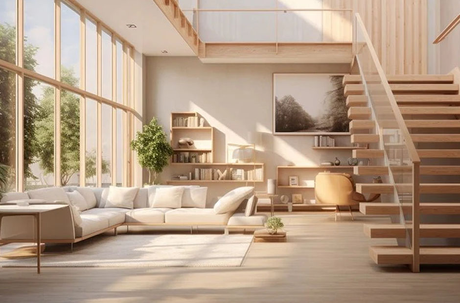 interior design shaping everyday living