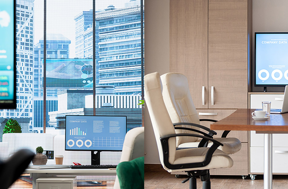 key insights into office renovation in dubai