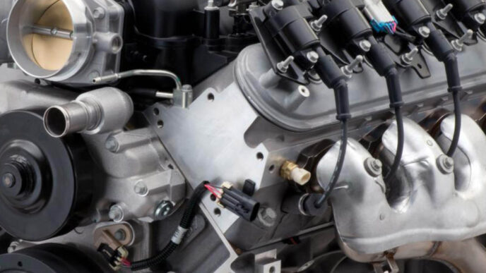 ls engine performance parts