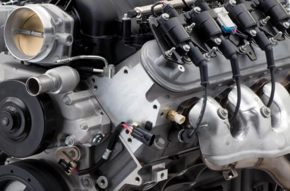 ls engine performance parts