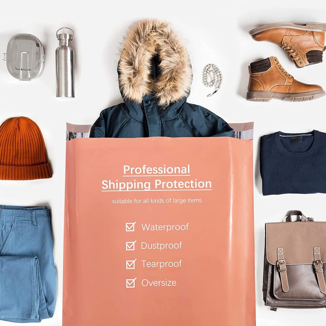 large shipping bags an efficient solution for high volume and oversized shipments