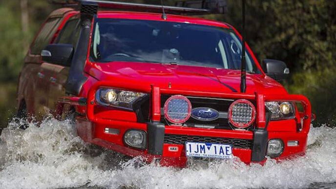 making ute modifications for harsh environments