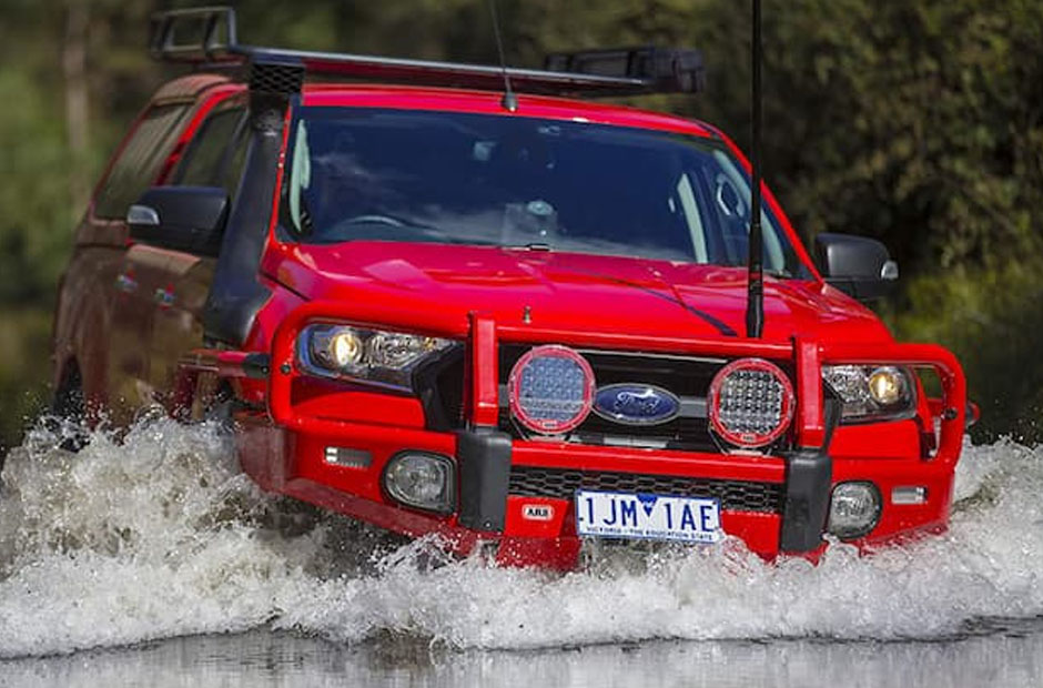making ute modifications for harsh environments