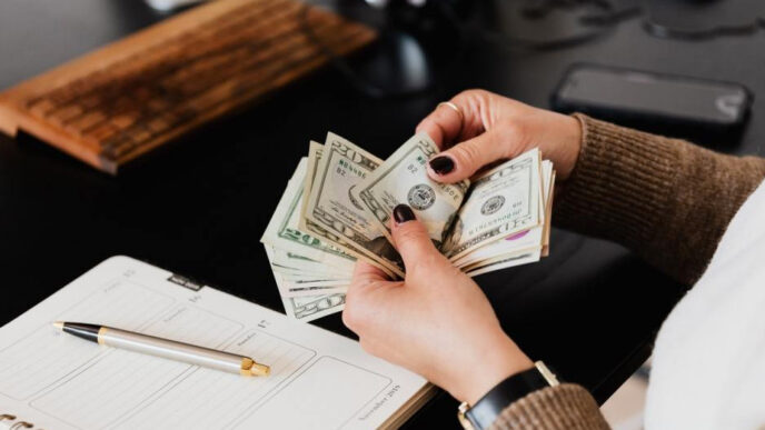 managing your finances effectively after taking a quick loan