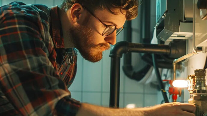 mitigating the risks of water damage with professional plumbing services