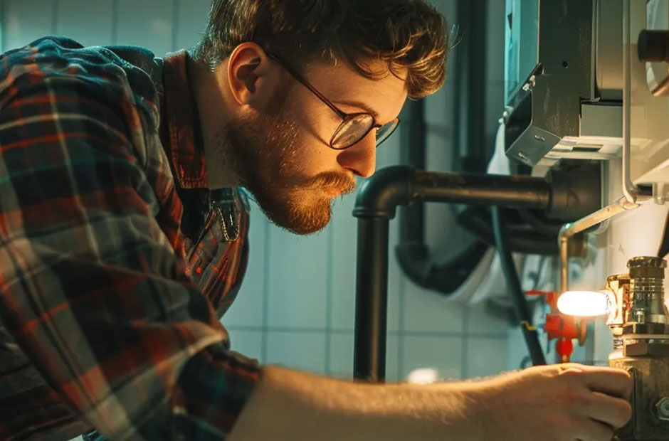 mitigating the risks of water damage with professional plumbing services