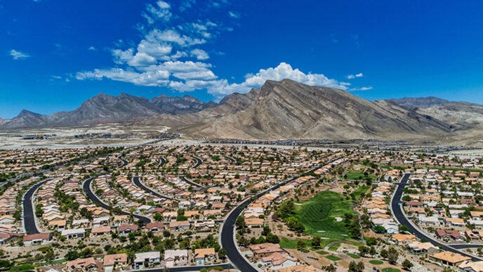 real estate las vegas