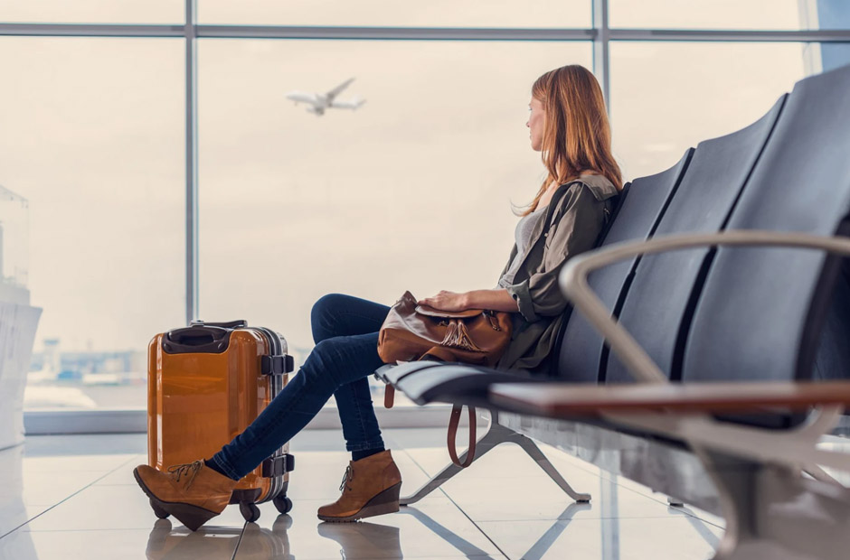 reduce stress during business trips