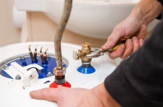 replace your water heater
