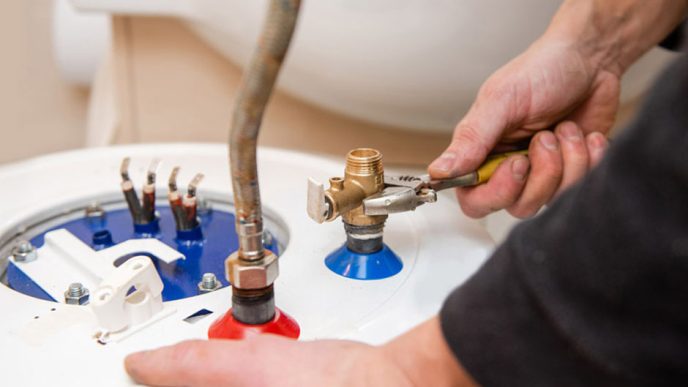 replace your water heater