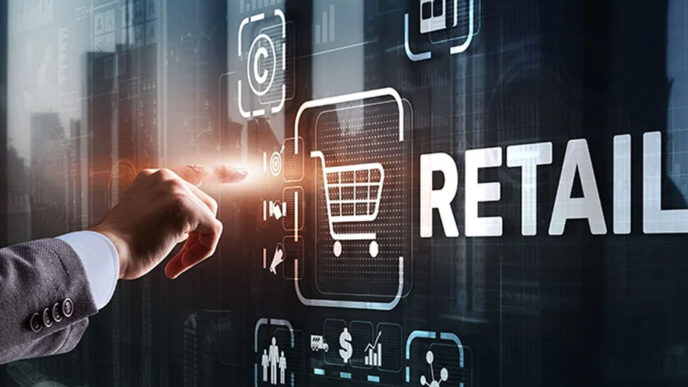 retail technology companies