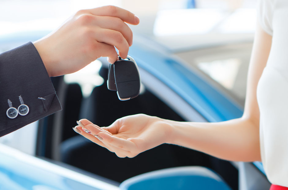 smart strategies for buying a new car