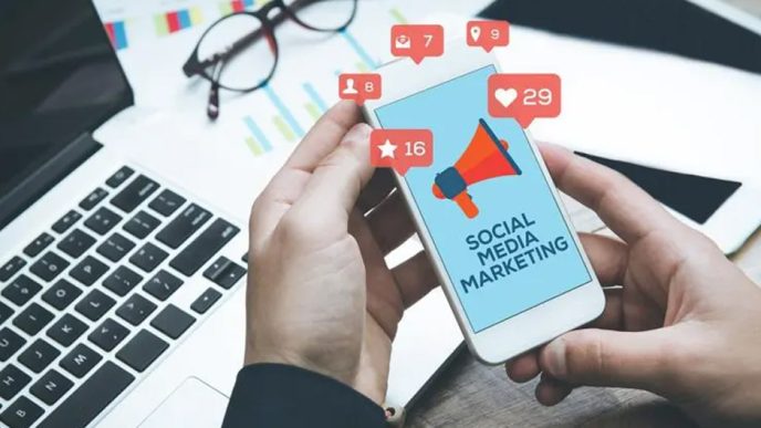 social capital using social media and smm promotion