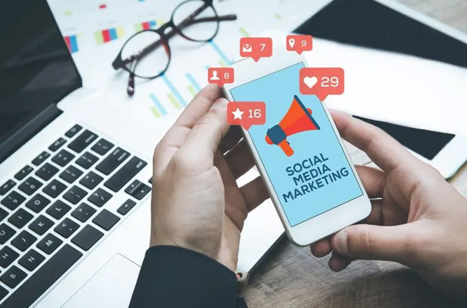 social capital using social media and smm promotion