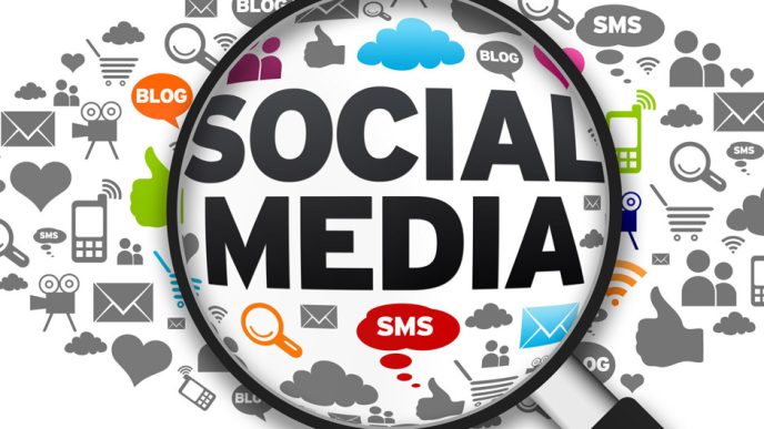 social media marketing