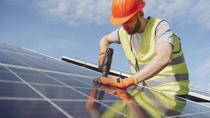 the benefits of solar battery installation in australia