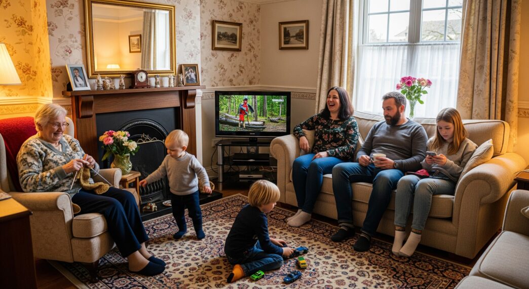 the expanding nest when your home no longer fits your family