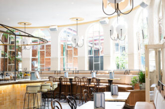 the importance of professional hospitality fitouts in sydney