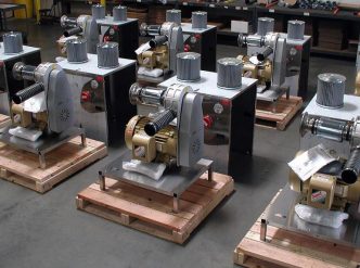 the industrial air knife blower is one particular piece of equipment for efficient and successful drying