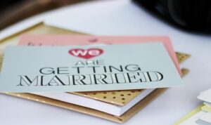 the little joys that make wedding planning feel magical